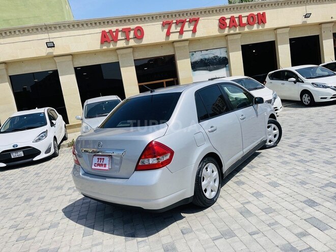 Nissan Tiida 2012, 106,000 km - 1.5 l - Sumqayıt