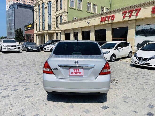 Nissan Tiida 2012, 106,000 km - 1.5 l - Sumqayıt