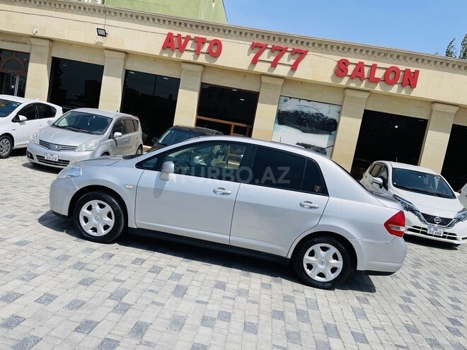 Nissan Tiida 2012, 106,000 km - 1.5 l - Sumqayıt