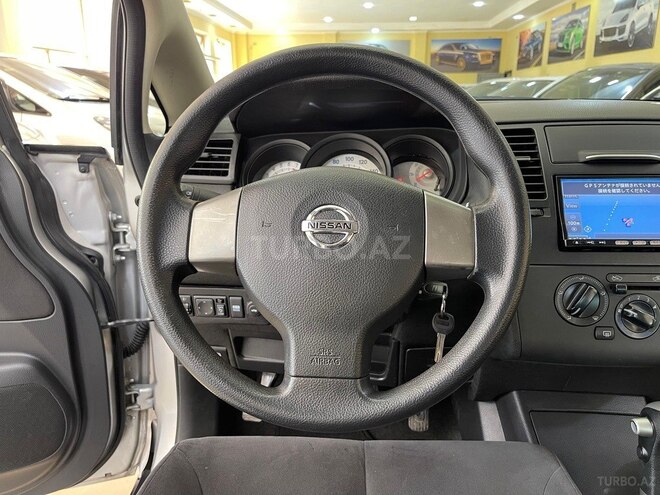 Nissan Tiida 2012, 106,000 km - 1.5 l - Sumqayıt