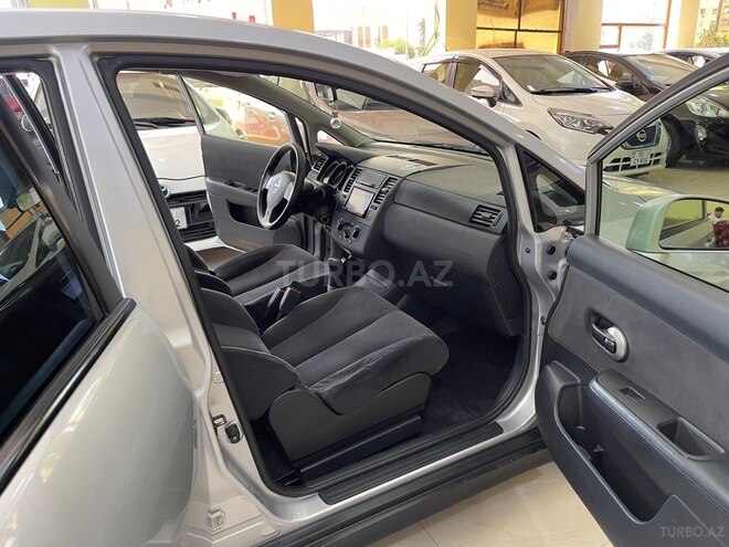 Nissan Tiida 2012, 106,000 km - 1.5 l - Sumqayıt