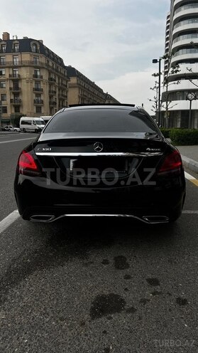 Mercedes C 300 4MATIC 2015, 147,000 km - 2.0 l - Bakı