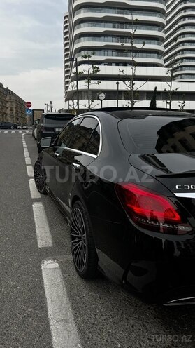 Mercedes C 300 4MATIC 2015, 147,000 km - 2.0 l - Bakı
