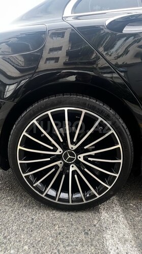 Mercedes C 300 4MATIC 2015, 147,000 km - 2.0 l - Bakı