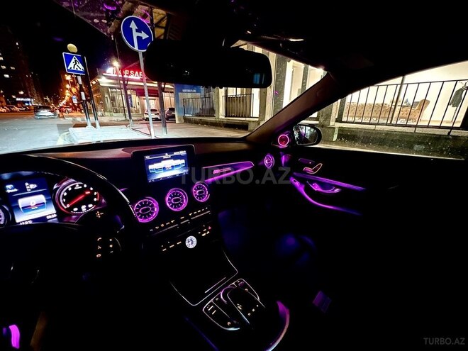 Mercedes C 300 4MATIC 2015, 147,000 km - 2.0 l - Bakı