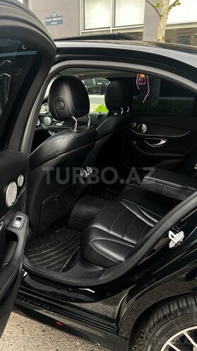 Mercedes C 300 4MATIC 2015, 147,000 km - 2.0 l - Bakı
