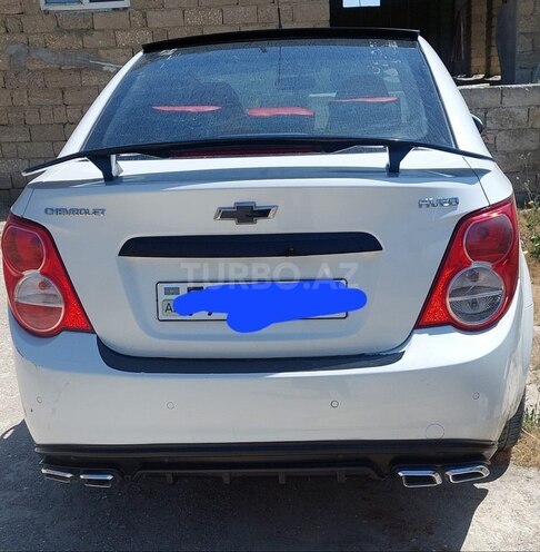 Chevrolet Aveo-4