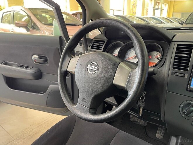 Nissan Tiida 2012, 106,000 km - 1.5 l - Sumqayıt