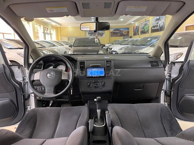 Nissan Tiida 2012, 106,000 km - 1.5 l - Sumqayıt