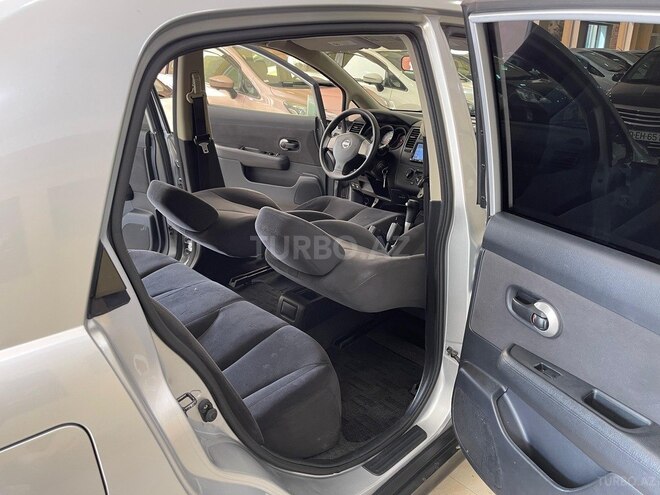 Nissan Tiida 2012, 106,000 km - 1.5 l - Sumqayıt