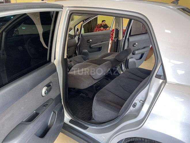 Nissan Tiida 2012, 106,000 km - 1.5 l - Sumqayıt