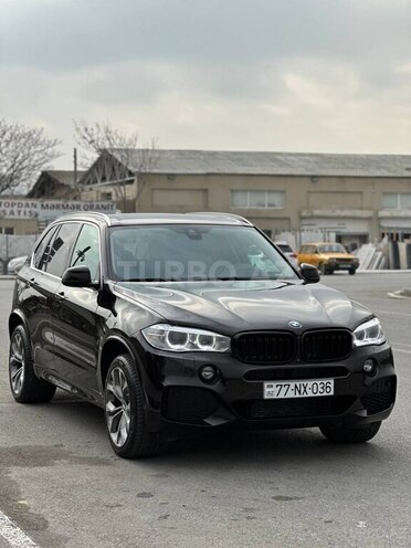 BMW X5 2017, 134,000 km - 2.0 l - Bakı