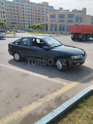 Opel Vectra 1998, 408,500 km - 1.8 l - Sumqayıt