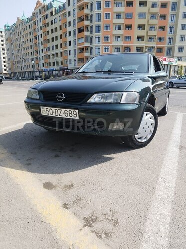 Opel Vectra 1998, 408,500 km - 1.8 l - Sumqayıt