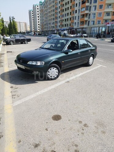 Opel Vectra 1998, 408,500 km - 1.8 l - Sumqayıt