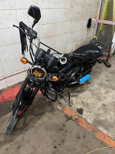 Tufan M50 2021, 10,000 km - 0.1 l - Bakı
