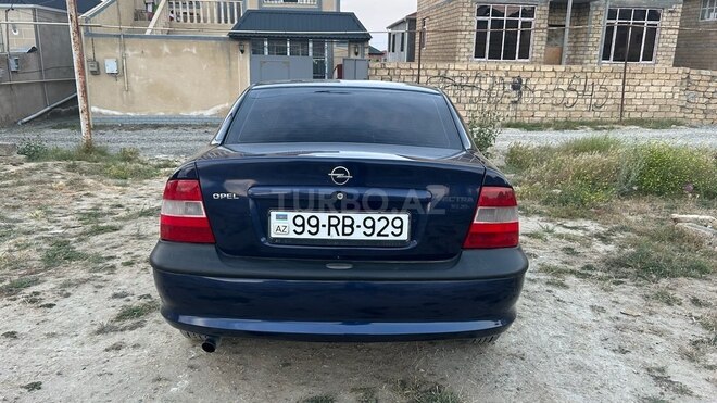 Opel Astra 1998, 400,600 km - 1.6 l - Bakı