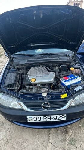 Opel Astra 1998, 400,600 km - 1.6 l - Bakı