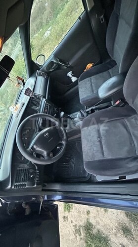 Opel Astra 1998, 400,600 km - 1.6 l - Bakı