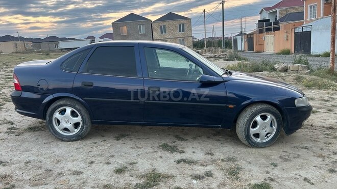 Opel Astra 1998, 400,600 km - 1.6 l - Bakı
