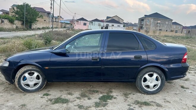 Opel Astra 1998, 400,600 km - 1.6 l - Bakı