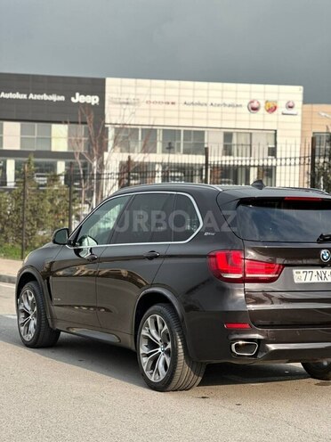 BMW X5 2017, 134,000 km - 2.0 l - Bakı