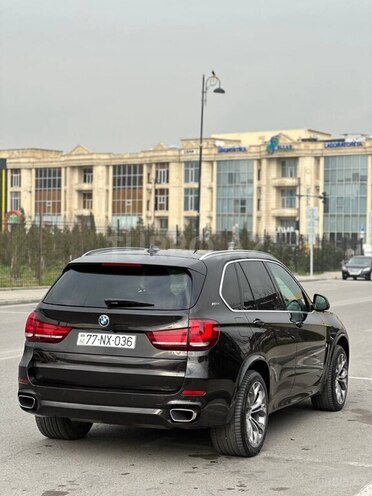BMW X5 2017, 134,000 km - 2.0 l - Bakı