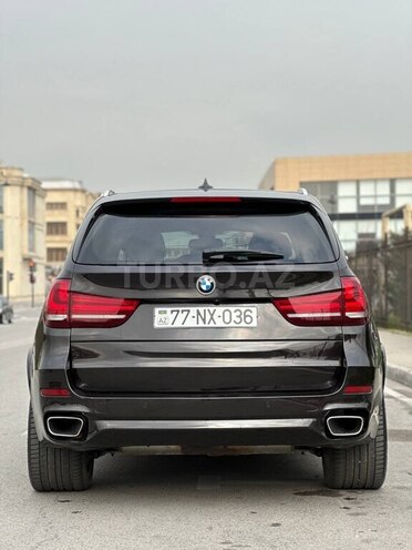 BMW X5 2017, 134,000 km - 2.0 l - Bakı