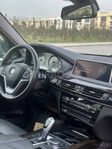 BMW X5 2017, 134,000 km - 2.0 l - Bakı