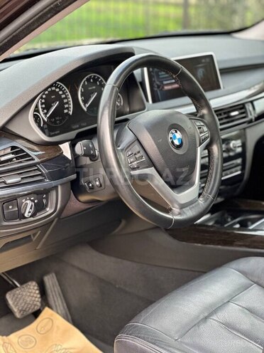 BMW X5 2017, 134,000 km - 2.0 l - Bakı