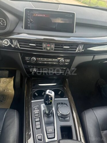 BMW X5 2017, 134,000 km - 2.0 l - Bakı