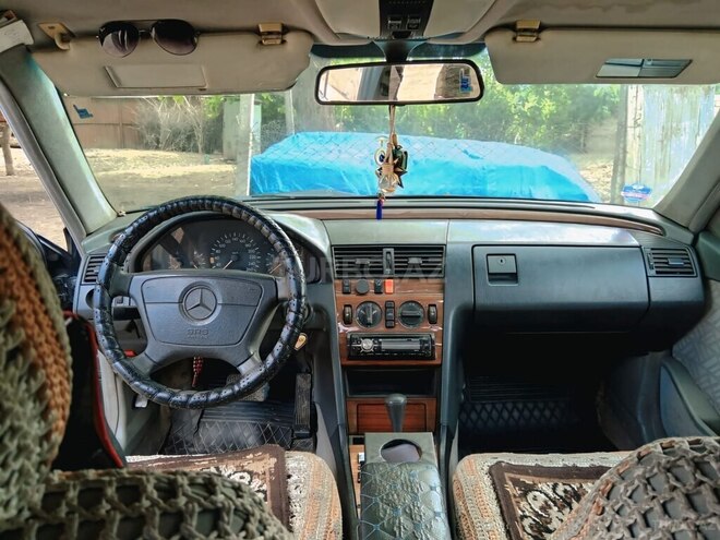 Mercedes C 180 1993, 356,946 km - 1.8 l - Ağcabədi