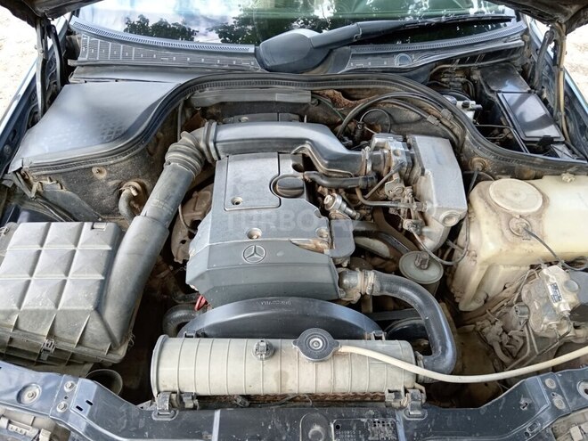 Mercedes C 180 1993, 356,946 km - 1.8 l - Ağcabədi