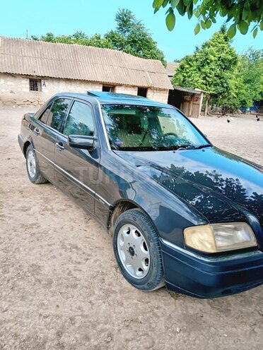 Mercedes C 180 1993, 356,946 km - 1.8 l - Ağcabədi