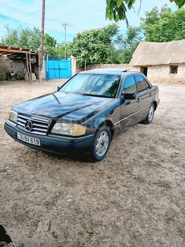 Mercedes C 180 1993, 356,946 km - 1.8 l - Ağcabədi