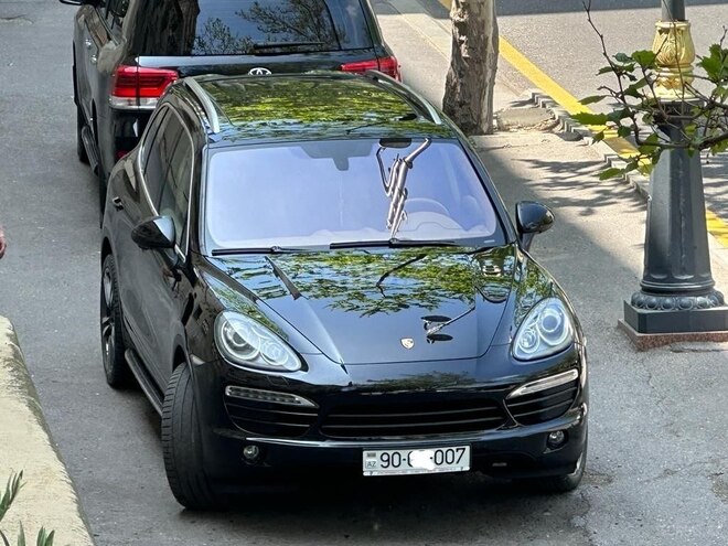 Porsche Cayenne 2011, 156,000 km - 3.6 l - Bakı