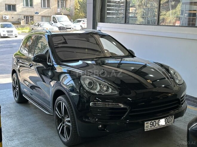 Porsche Cayenne 2011, 156,000 km - 3.6 l - Bakı