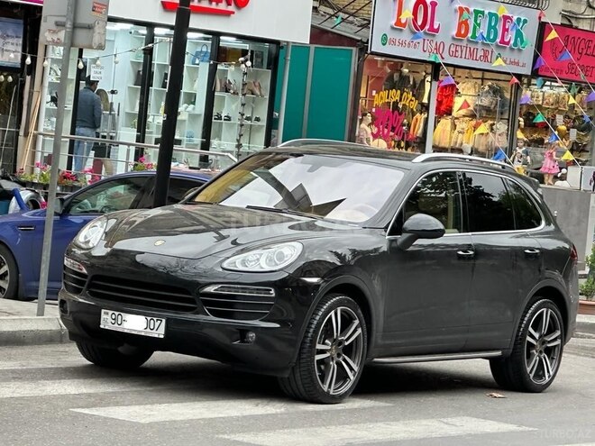 Porsche Cayenne 2011, 156,000 km - 3.6 l - Bakı