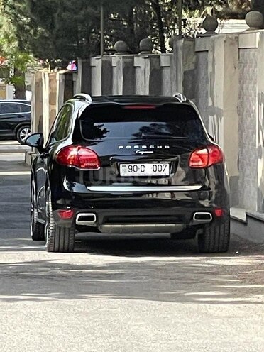 Porsche Cayenne 2011, 156,000 km - 3.6 l - Bakı