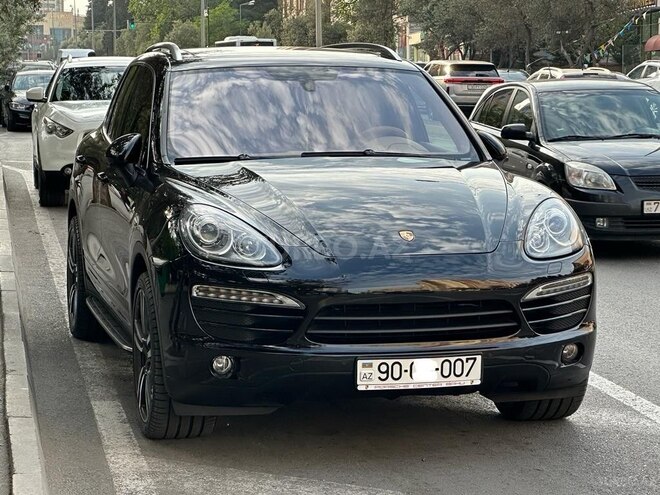 Porsche Cayenne 2011, 156,000 km - 3.6 l - Bakı