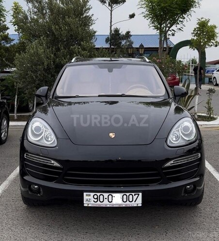 Porsche Cayenne 2011, 156,000 km - 3.6 l - Bakı