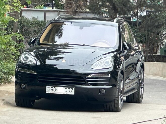 Porsche Cayenne 2011, 156,000 km - 3.6 l - Bakı