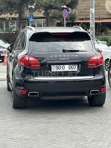 Porsche Cayenne 2011, 156,000 km - 3.6 l - Bakı