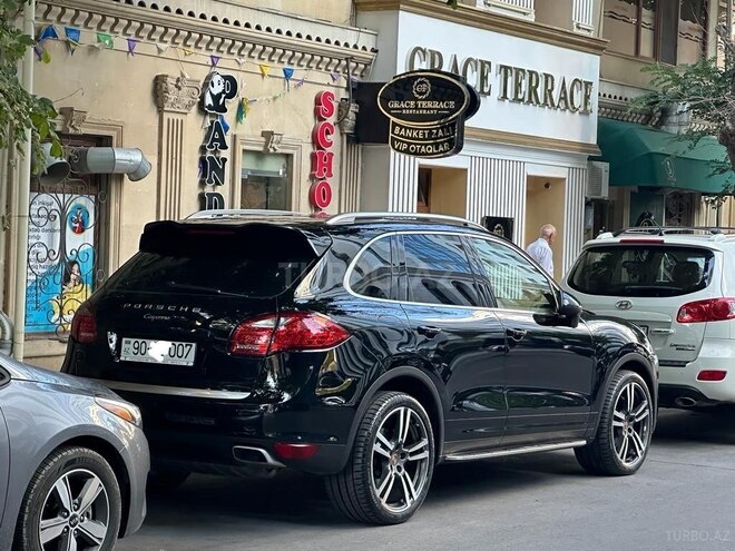 Porsche Cayenne 2011, 156,000 km - 3.6 l - Bakı