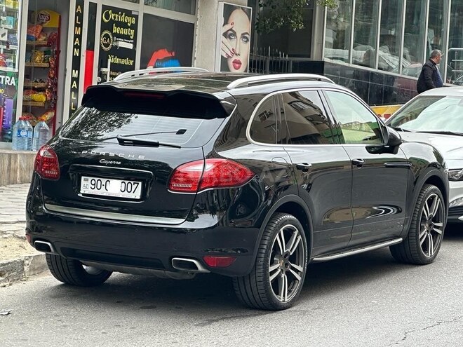 Porsche Cayenne 2011, 156,000 km - 3.6 l - Bakı