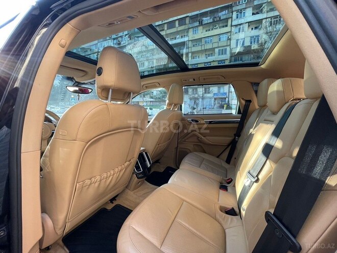 Porsche Cayenne 2011, 156,000 km - 3.6 l - Bakı