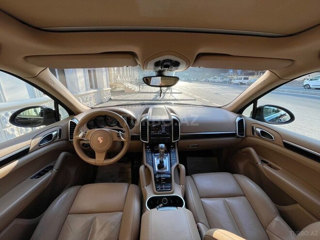 Porsche Cayenne 2011, 156,000 km - 3.6 l - Bakı