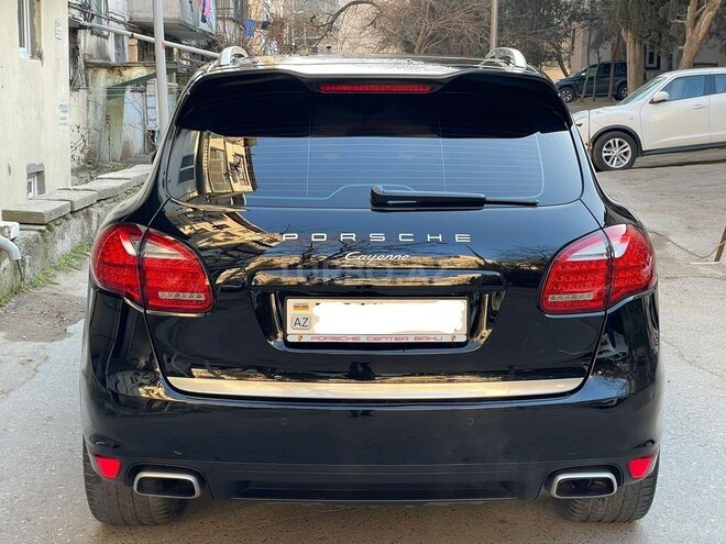 Porsche Cayenne 2011, 156,000 km - 3.6 l - Bakı
