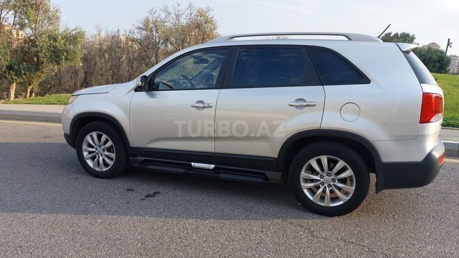 Kia Sorento 2010, 155,000 km - 2.0 l - Bakı