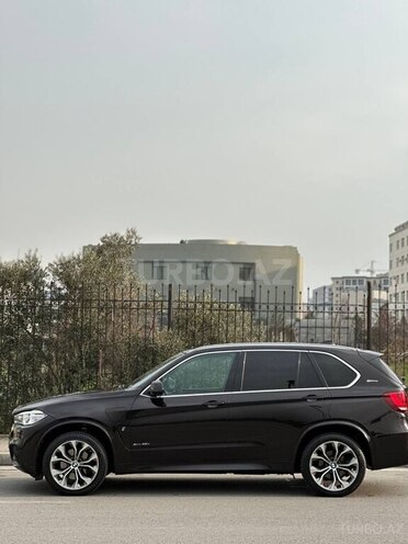 BMW X5 2017, 134,000 km - 2.0 l - Bakı
